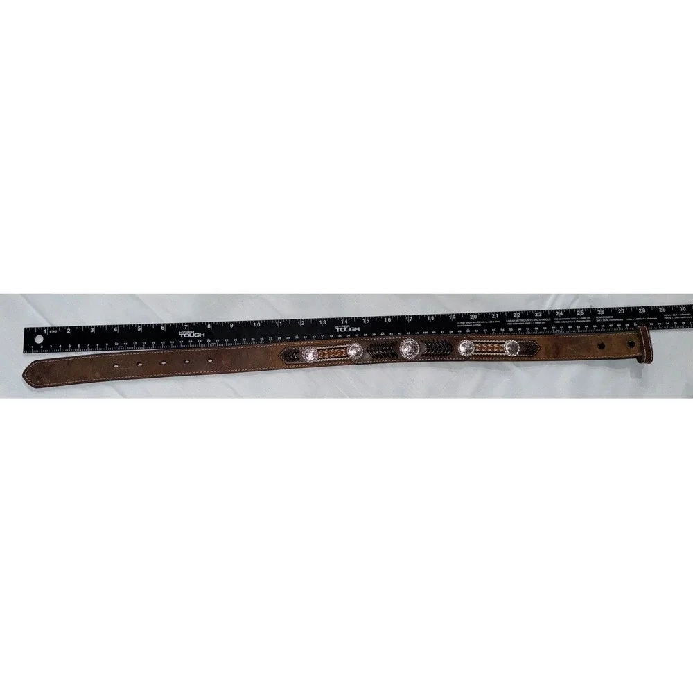 Cavendars Belt Youth Western